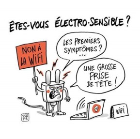 électrosensible